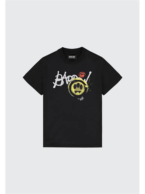 T-shirt spray BARROW | S6BKJUTH055/110